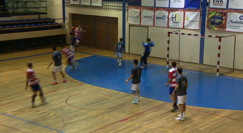 Imagem de Sporting da Horta apurado para os quartos de final da Taça de Portugal de Andebol