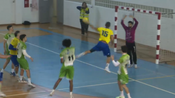 Imagem de II Divisão de Andebol: Marienses venceu o Afifense