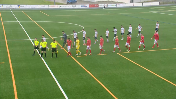 Imagem de Campeonato Futebol Açores: Angrense e Operário empataram sem golos