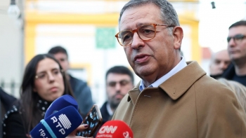 Imagem de António José Seguro venceu em todas as ilhas: conseguiu 66,4% dos votos