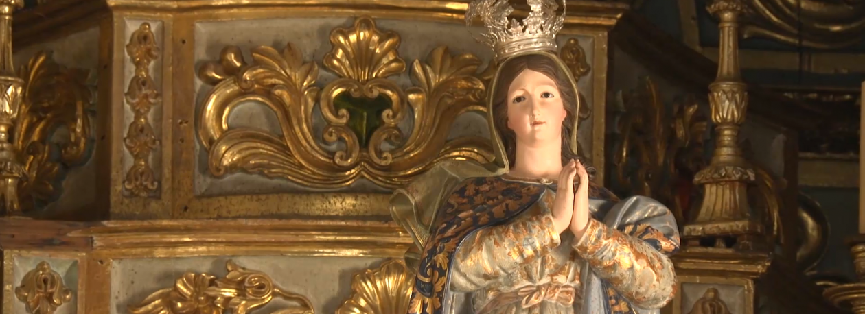 Imagem de Arte Sacra: Diretora da Cultura admite necessidade de reforço de técnicos de restauro