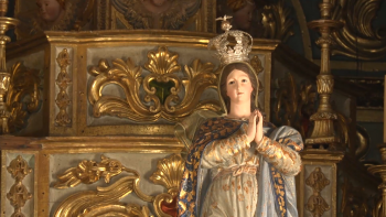 Imagem de Arte Sacra: Diretora da Cultura admite necessidade de reforço de técnicos de restauro