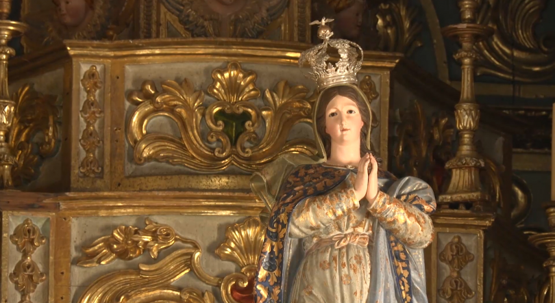 Imagem de Arte Sacra: Diretora da Cultura admite necessidade de reforço de técnicos de restauro