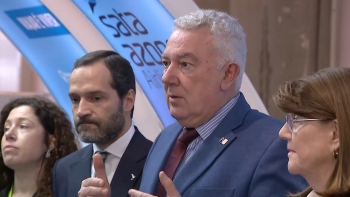 Imagem de Artur Lima defende liberalização total do espaço aéreo dos Açores