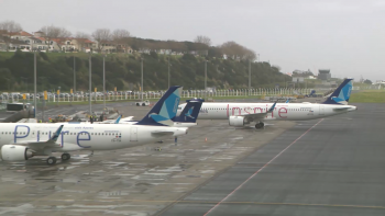 Imagem de Atlantic Connect Group questiona em Bruxelas coerência do Estado na privatização da Azores Airlines