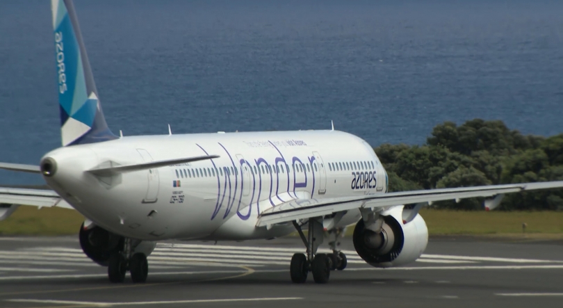 SATA Holding lança procedimento de alienação de 75% da Azores Airlines