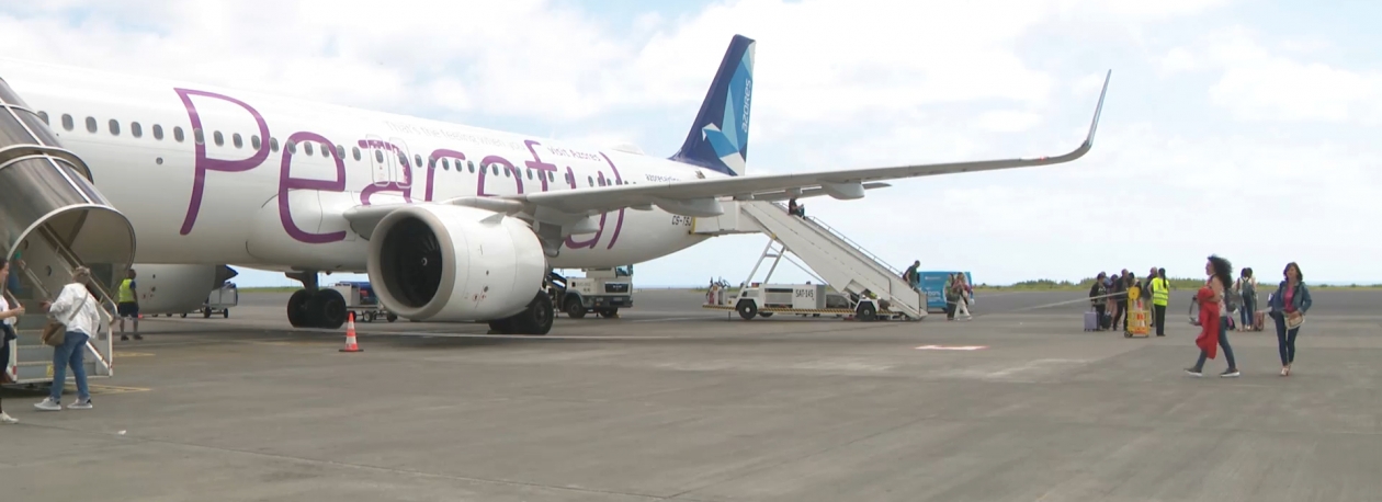 Imagem de Atlantic Connect Group avança para tribunal para contestar exclusão da sua proposta de compra da Azores Airlines