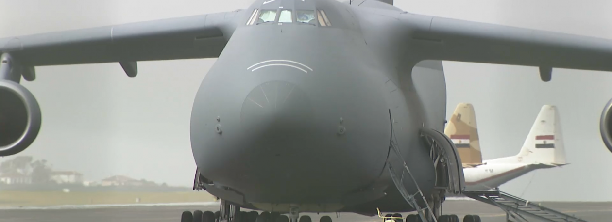 Imagem de EUA reforçam presença militar na Base das Lajes