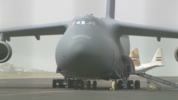Imagem de EUA reforçam presença militar na Base das Lajes