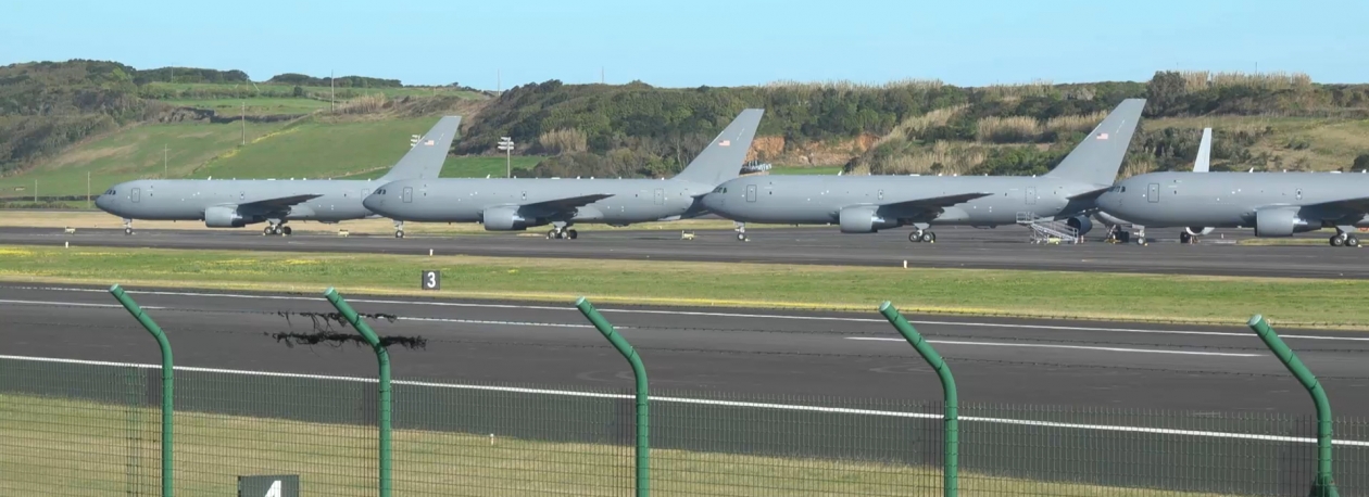 Imagem de Especialista em Relações Internacionais entende que aviões norte-americanos vão continuar estacionados nas Lajes