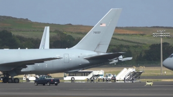 Imagem de BE condena utilização da Base das Lajes para operações militares que considera “ilegais”