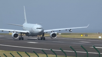 Imagem de Guerra no Médio Oriente e utilização da Base das Lajes marca debate quinzenal na Assembleia da República