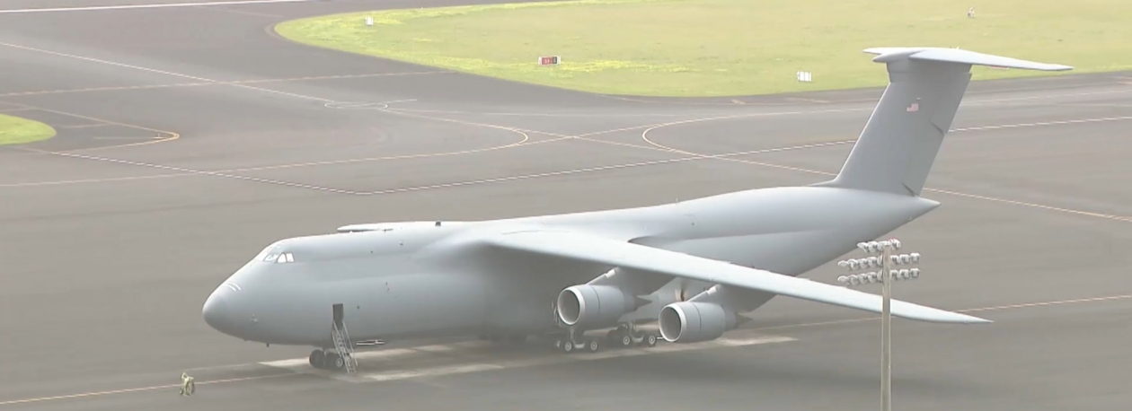 Imagem de Presidente da República diz que Governo acompanha com proximidade utilização da Base das Lajes pelos EUA