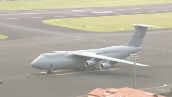 Imagem de Presidente da República diz que Governo acompanha com proximidade utilização da Base das Lajes pelos EUA
