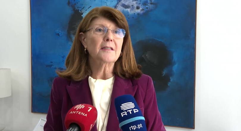 Imagem de Operação Last Call: Berta Cabral constituída arguida