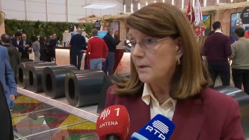 Imagem de Berta Cabral acredita que TAP e SATA vão conseguir dar resposta à procura com reforço de ligações