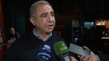 Imagem de Depressão Kristin: Bolieiro manifestou disponibilidade do Serviço Regional de Proteção Civil para colaborar