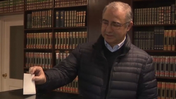 Imagem de Presidente do Governo admite um aumento da abstenção nesta segunda volta das Presidenciais