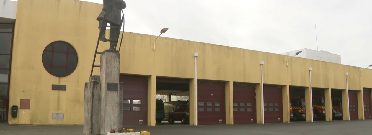 Imagem de Fundos Europeus: Presidente da Ass. de Bombeiros de Ponta Delgada considera que instituição está a ser discriminada