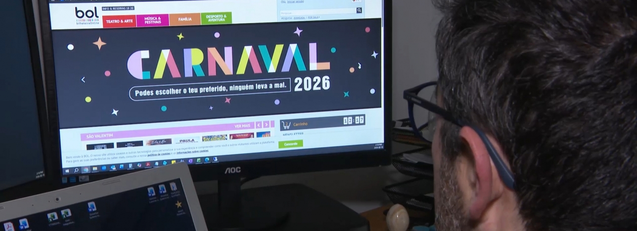 Imagem de Compra de bilhetes para Baile no Coliseu termina em alegada burla de mais de 1.700€