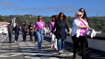 Imagem de Serviço de Desporto e Liga Portuguesa Contra o Cancro organizam caminhada no Faial