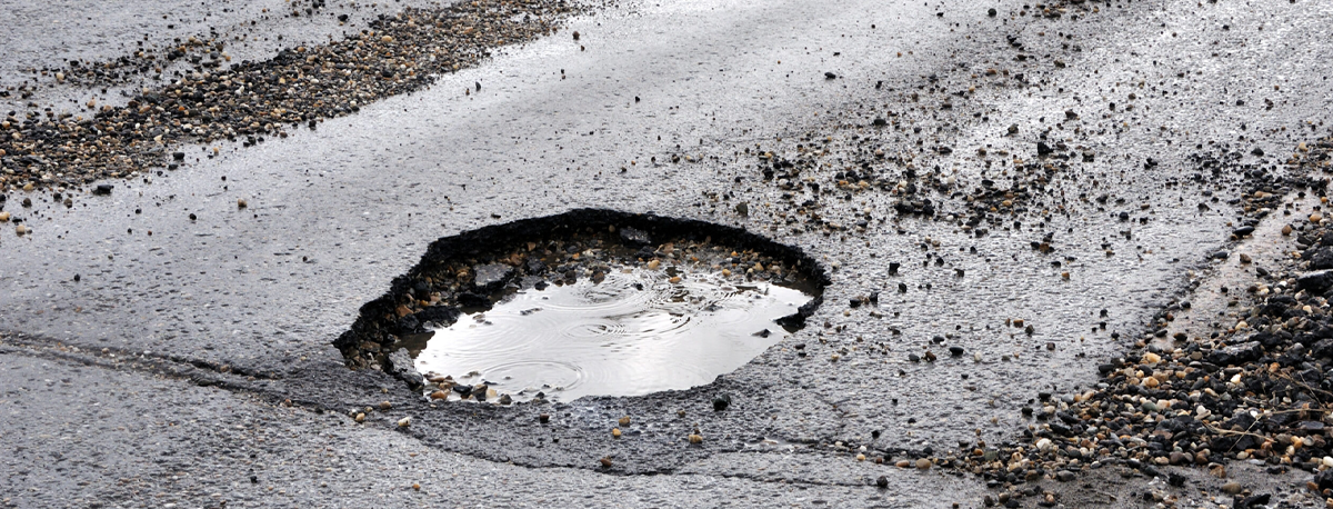 Imagem de Conselho de Ilha da Terceira preocupado com degradação da rede viária