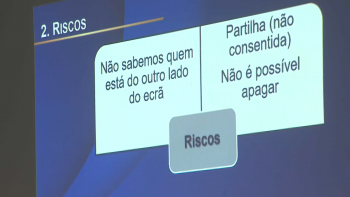 Imagem de Dia da Internet Mais Segura: PSP lança campanha de alerta aos riscos de uso irresponsável da internet