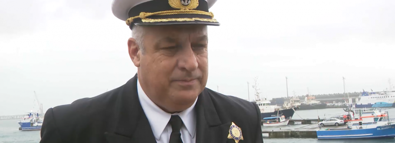 Imagem de Depressão Leonardo: Portos de São Miguel encerrados exceto o de Ponta Delgada