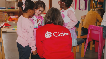 Imagem de Cáritas São Miguel realizou em 2025 mais de 2 mil atendimentos a pessoas em situação de vulnerabilidade