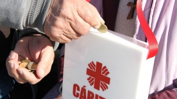 Imagem de Cáritas apela ao contributo para o peditório anual