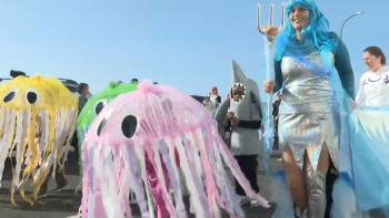 Imagem de Desfile de Carnaval na Calheta de São Jorge
