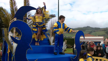 Imagem de Desfile e concurso de fantasias nos Flamengos é uma das grandes atrações do Domingo Gordo no Faial
