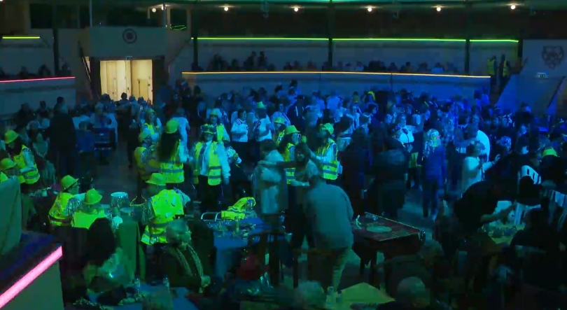 Imagem de Coliseu Micaelense recebe mais um convívio carnavalesco dos idosos de Ponta Delgada