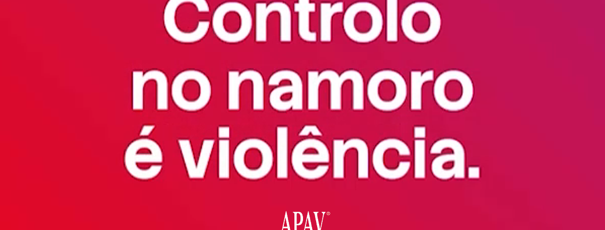 Imagem de Campanha da APAV fez soar alarmes sobre controlo no namoro