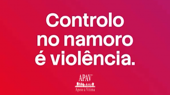 Imagem de Campanha da APAV fez soar alarmes sobre controlo no namoro