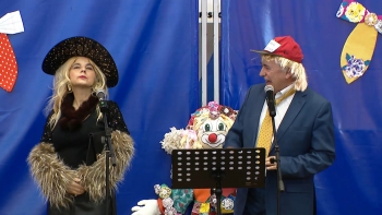 Imagem de Concurso de fantasias junta centenas de idosos no Carnaval do Faial