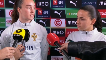 Imagem de Açoriana Daniela Santos convocada pela primeira vez para seleção principal no futebol feminino