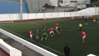 Imagem de Desportivo Lajense derrotou o Angrense na ilha do Pico