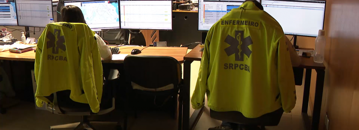 Imagem de Linha 112: 70% das chamadas em 2025 não eram situações de emergência