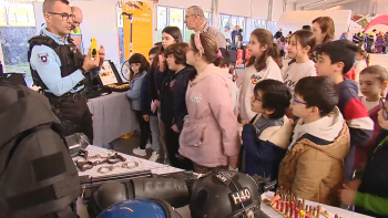 Imagem de Região investiu 60M€ no Serviço Regional de Proteção Civil ao longo dos últimos 5 anos