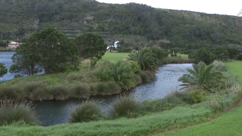 Imagem de Paúl da Praia da Vitória é uma das zonas húmidas dos Açores mais procurada por aves migratórias