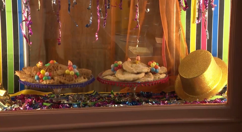 Imagem de Pastelaria na Terceira faz mais de 1.000 filhoses de forno por dia durante o Carnaval