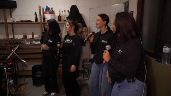 Imagem de Banda ‘Doce Tributo estreia novo espetáculo no Teatro Angrense