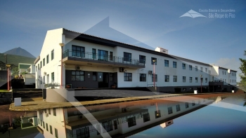 Imagem de Alegada intoxicação alimentar na Escola Básica e Secundária de S. Roque do Pico levou 44 pessoas ao Centro de Saúde