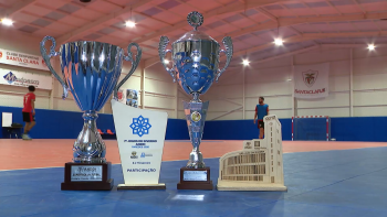 Imagem de Campeão Futsal Adaptado: Santa Clara conquista Taça de Portugal e Supertaça em duas semanas