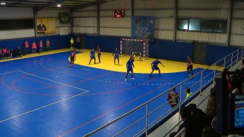 Imagem de Grupo Desportivo Casa do Povo do Livramento eliminado da Taça de Portugal de Futsal