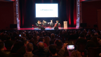 Imagem de Santa Clara celebrou 105 anos com gala no Coliseu Micaelense