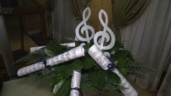 Imagem de Câmara de Angra homenageou músicos e maestros das filarmónicas do concelho