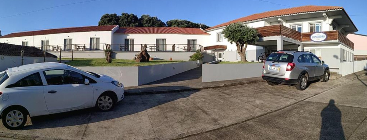 Imagem de Equipa de futsal do Remédios Sport Clube impedida de pernoitar no único hotel da ilha do Corvo