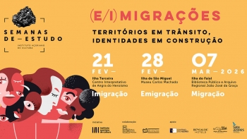 Imagem de Instituto Açoriano de Cultura volta a apresentar mais um edição das Semanas de Estudo